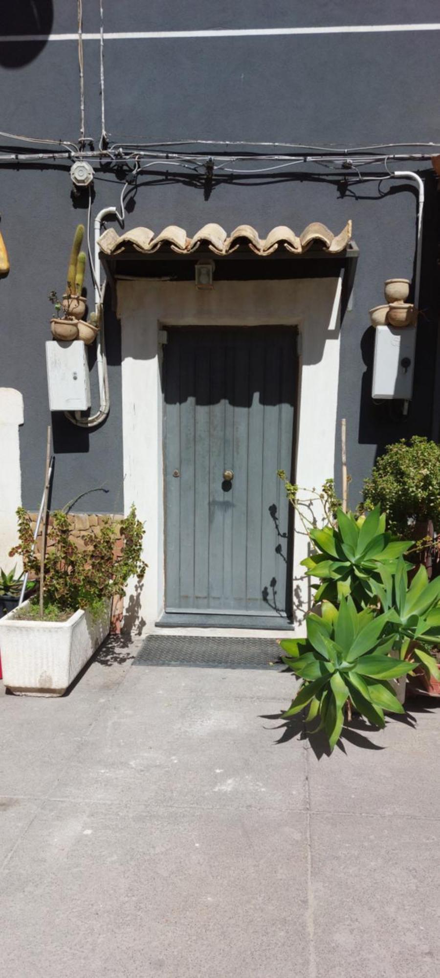 Casa Vacanze "Cortile Aquilone" Катания Экстерьер фото