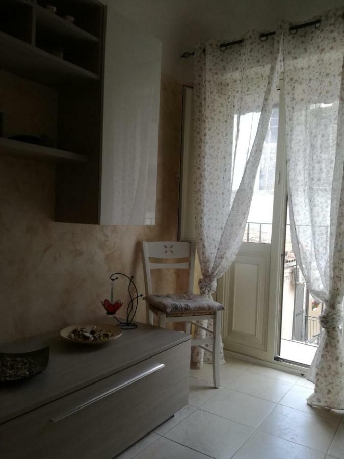 Casa Vacanze "Cortile Aquilone" Катания Экстерьер фото
